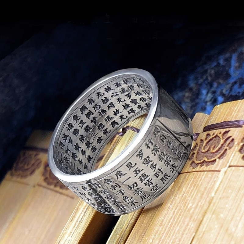 Bague Sutra en forme de cœur p - Men Accessories Ethnic avis et prix
