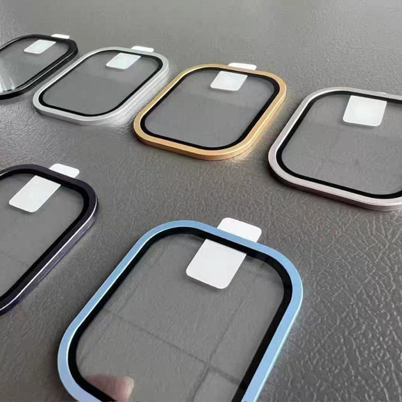 2 pièces verre trempé pour App - Men'S Accessories Display avis et prix