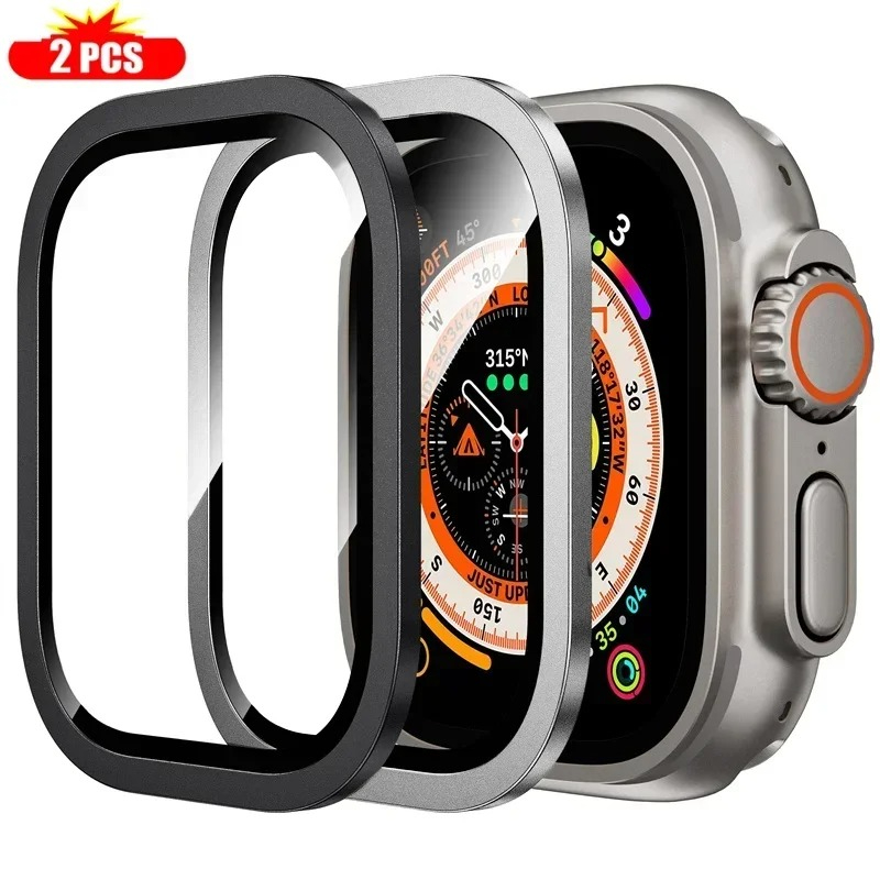 2 pièces verre trempé pour App - Men'S Accessories Display avis et prix