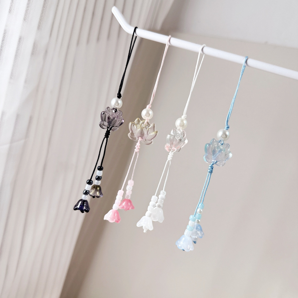 Porte-clés pendentif Lotus per - Men Accessories Ethnic avis et prix