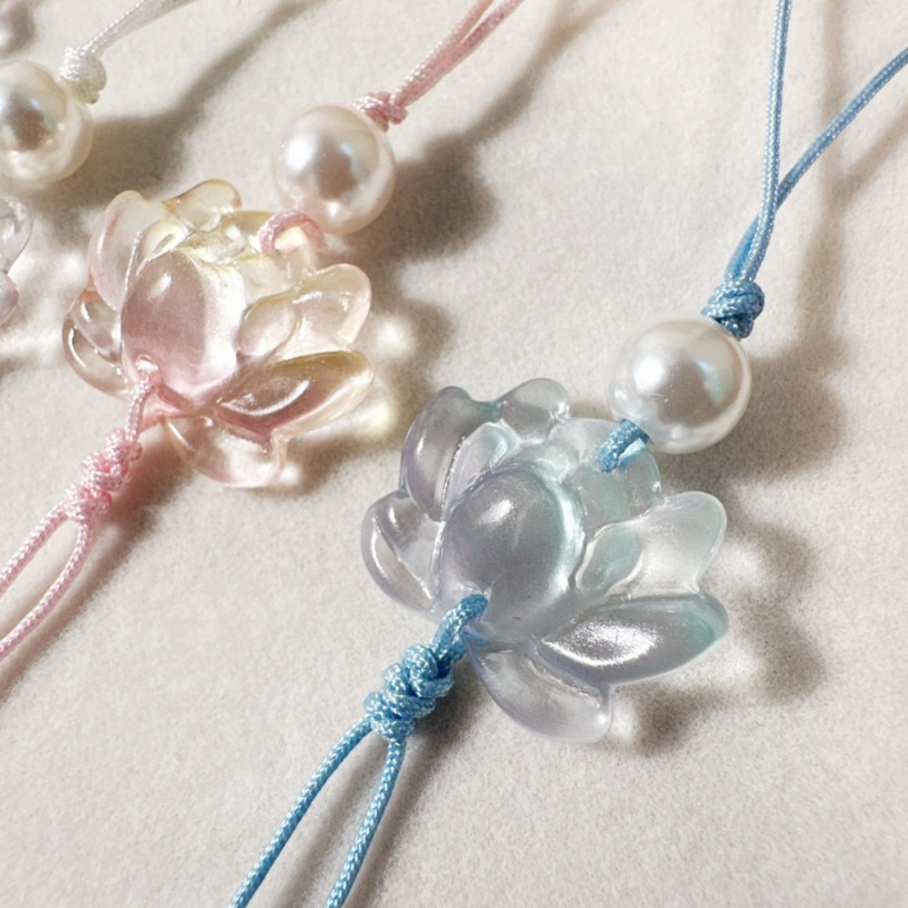 Porte-clés pendentif Lotus per - Men Accessories Ethnic avis et prix