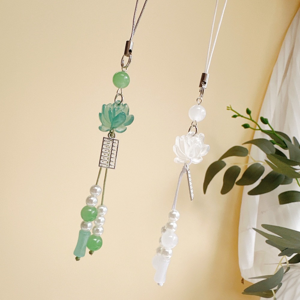 Porte-clés pendentif Lotus per - Men Accessories Ethnic avis et prix