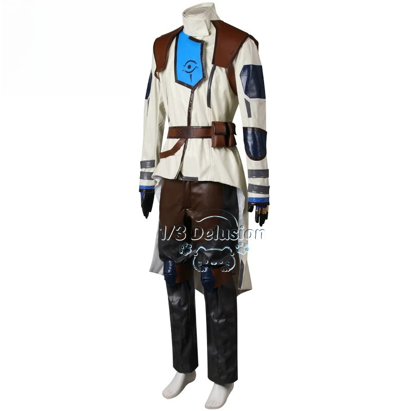 Costume de cosplay Valorant Cy - Men Accessories Style avis et prix