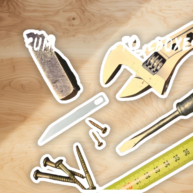 Porte-clés pied de biche robus - Keychain Multi Tool avis et prix
