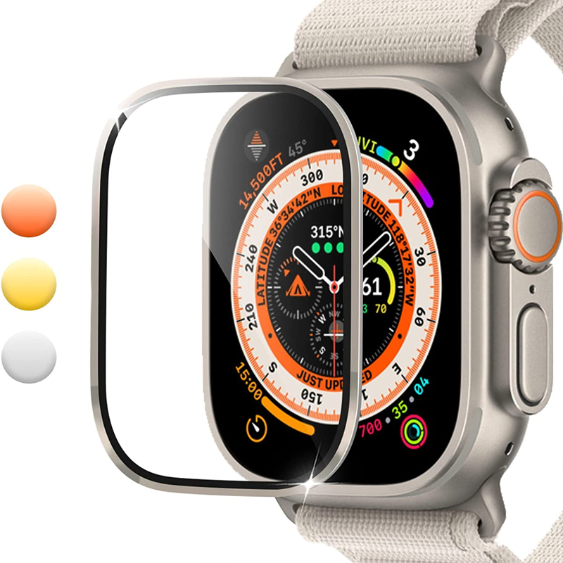 Verre trempé pour Apple Watch  - Men'S Accessories Display avis et prix