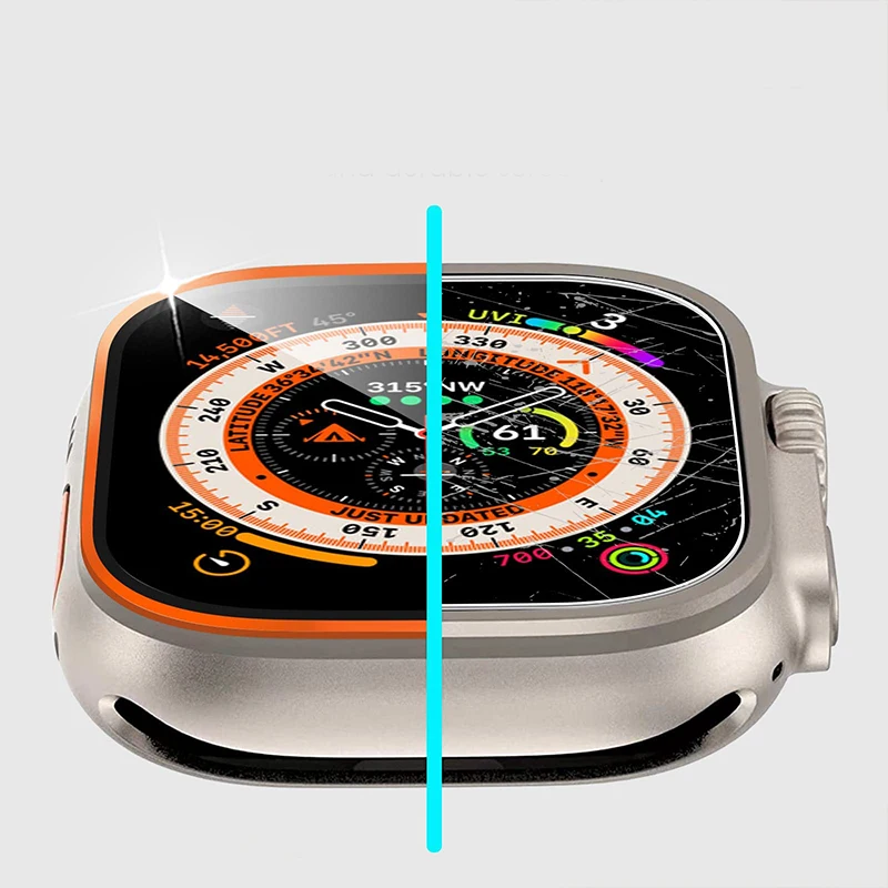 Verre trempé pour Apple Watch  - Men'S Accessories Display avis et prix