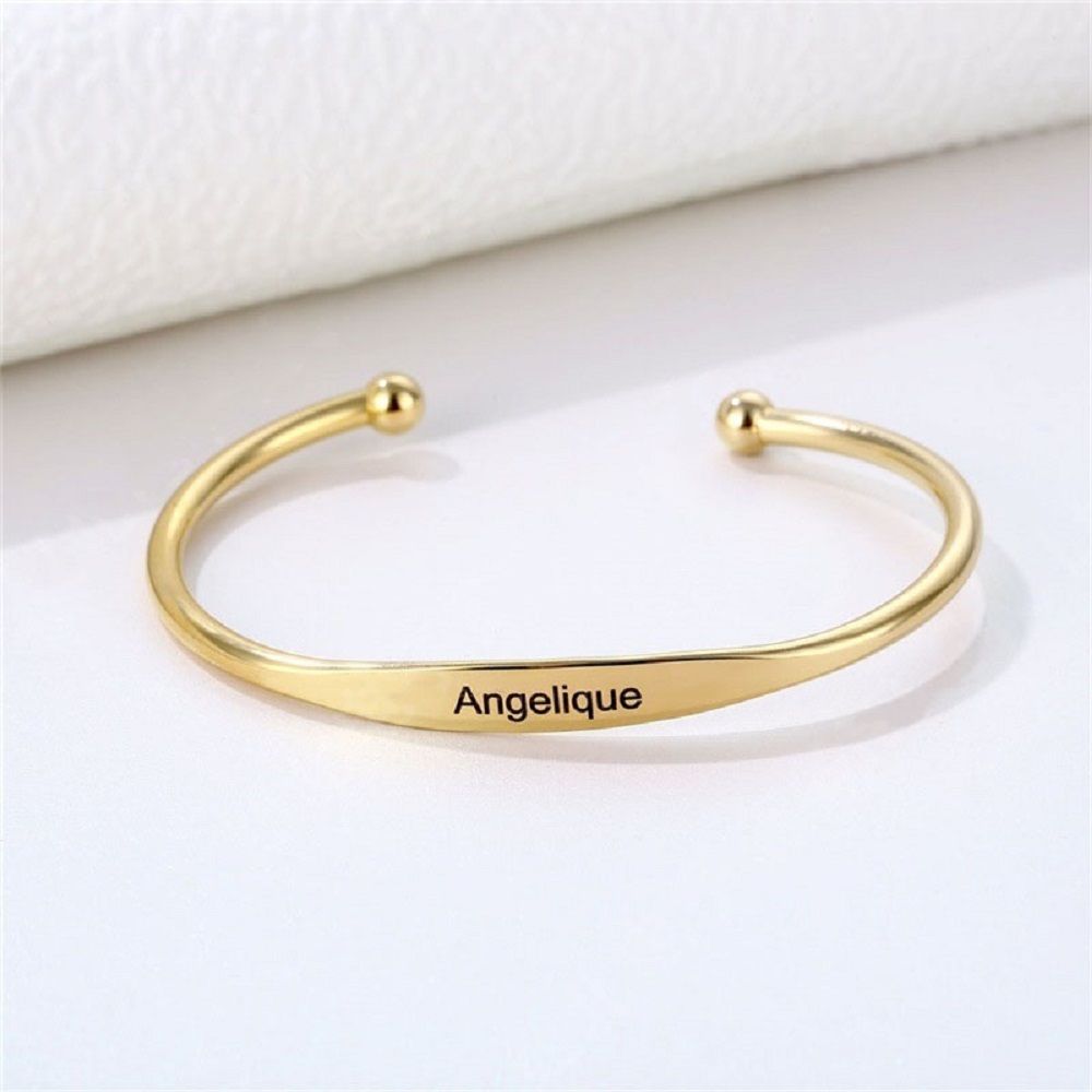 Bracelet en acier inoxydable p - Men'S Accessories Office avis et prix