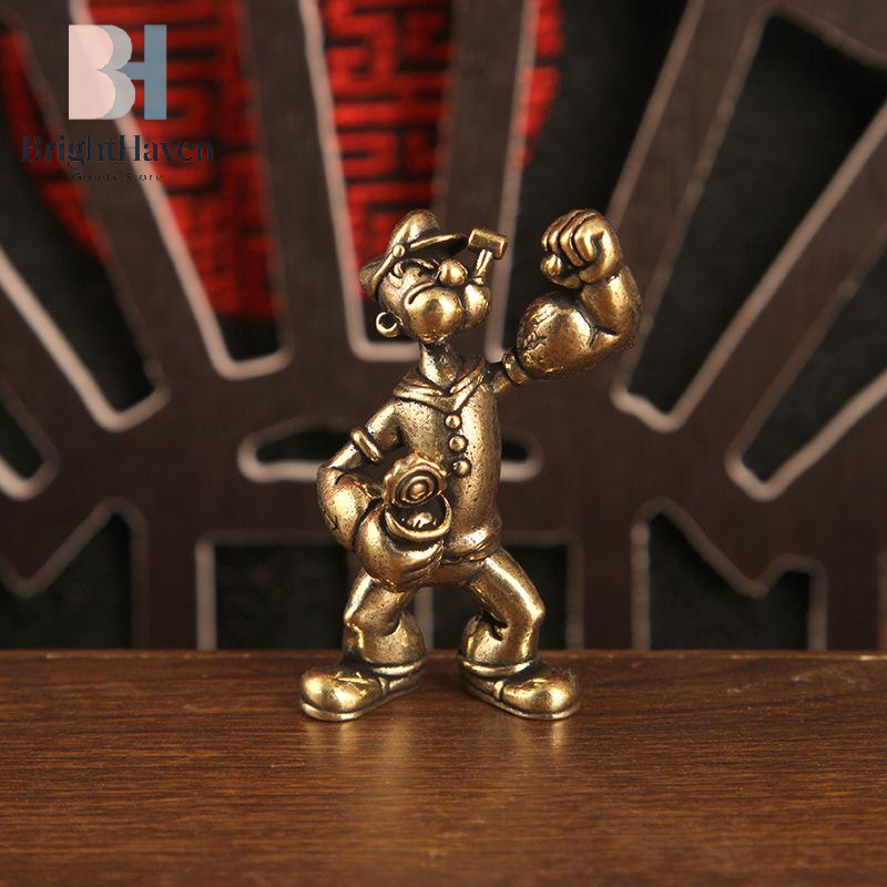 Figurine Popeye le marin en la - Men'S Accessories Office avis et prix
