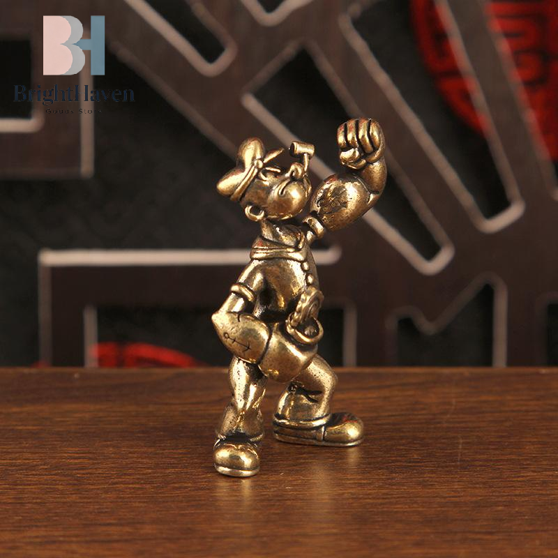 Figurine Popeye le marin en la - Men'S Accessories Office avis et prix