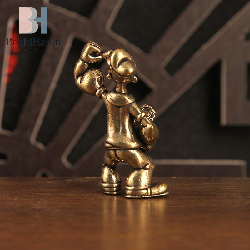 Figurine Popeye le marin en la - Men'S Accessories Office avis et prix