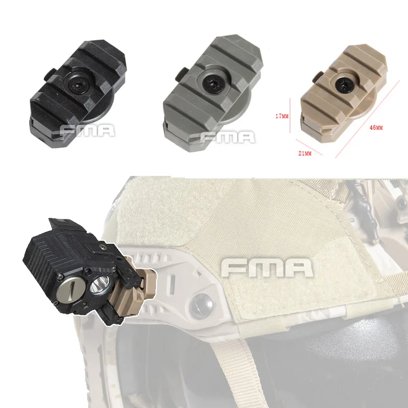 Accessoires de casque tactique - Men Accessories Guide avis et prix