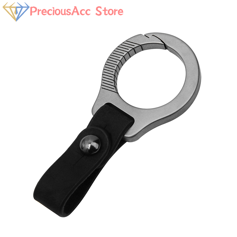 Mousqueton en alliage de titan - Keychain Multi Tool avis et prix