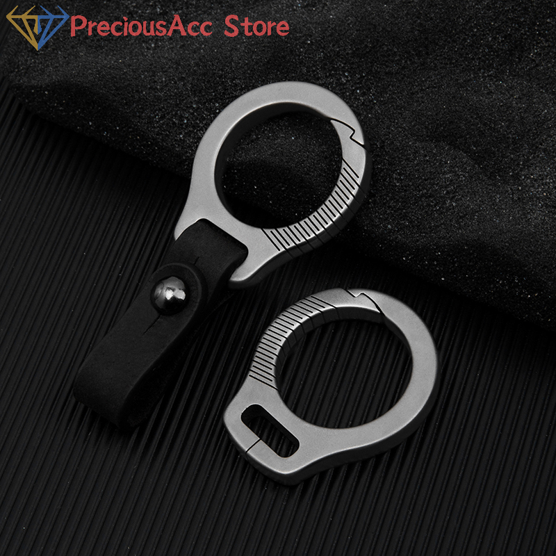 Mousqueton en alliage de titan - Keychain Multi Tool avis et prix