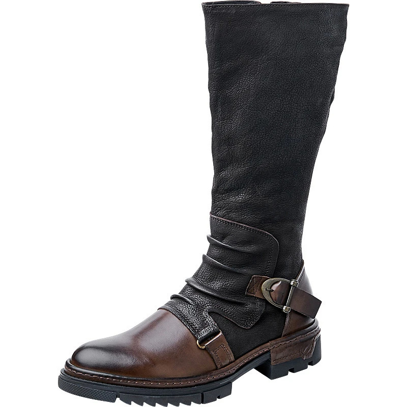 Chaussures médiévales rétro en - Men Accessories Style avis et prix