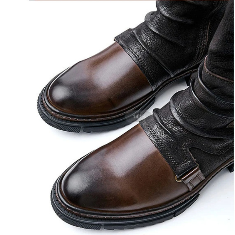 Chaussures médiévales rétro en - Men Accessories Style avis et prix