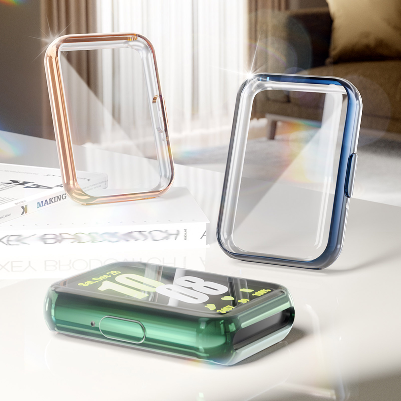 Coque de protection d'écran po - Men'S Accessories Display avis et prix