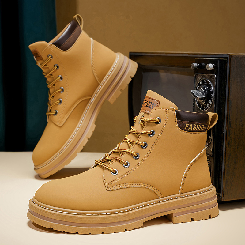 2025 Nouvelles bottes classiqu - Men Accessories Style avis et prix
