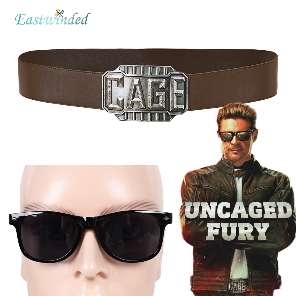 Lunettes de cosplay Johnny Cag - Men Accessories Mk avis et prix