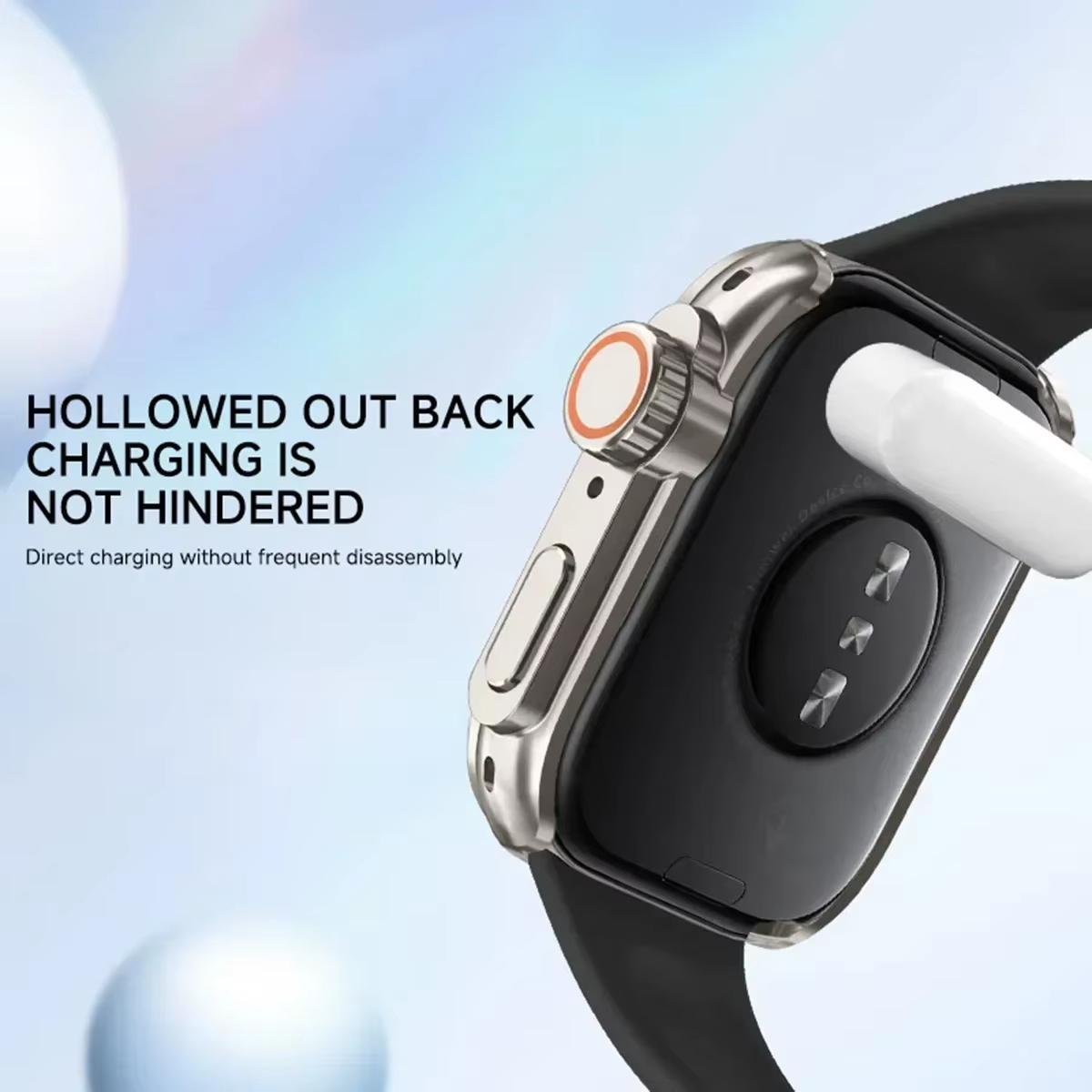 Coque pour Huawei Watch Fit 5  - Men'S Accessories Display avis et prix