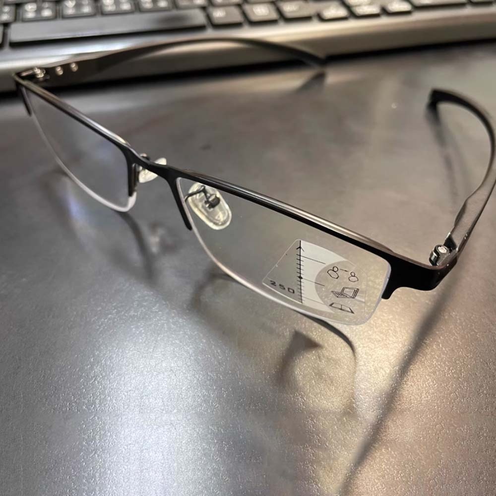Lunettes de bureau transparent - Men'S Accessories Office avis et prix
