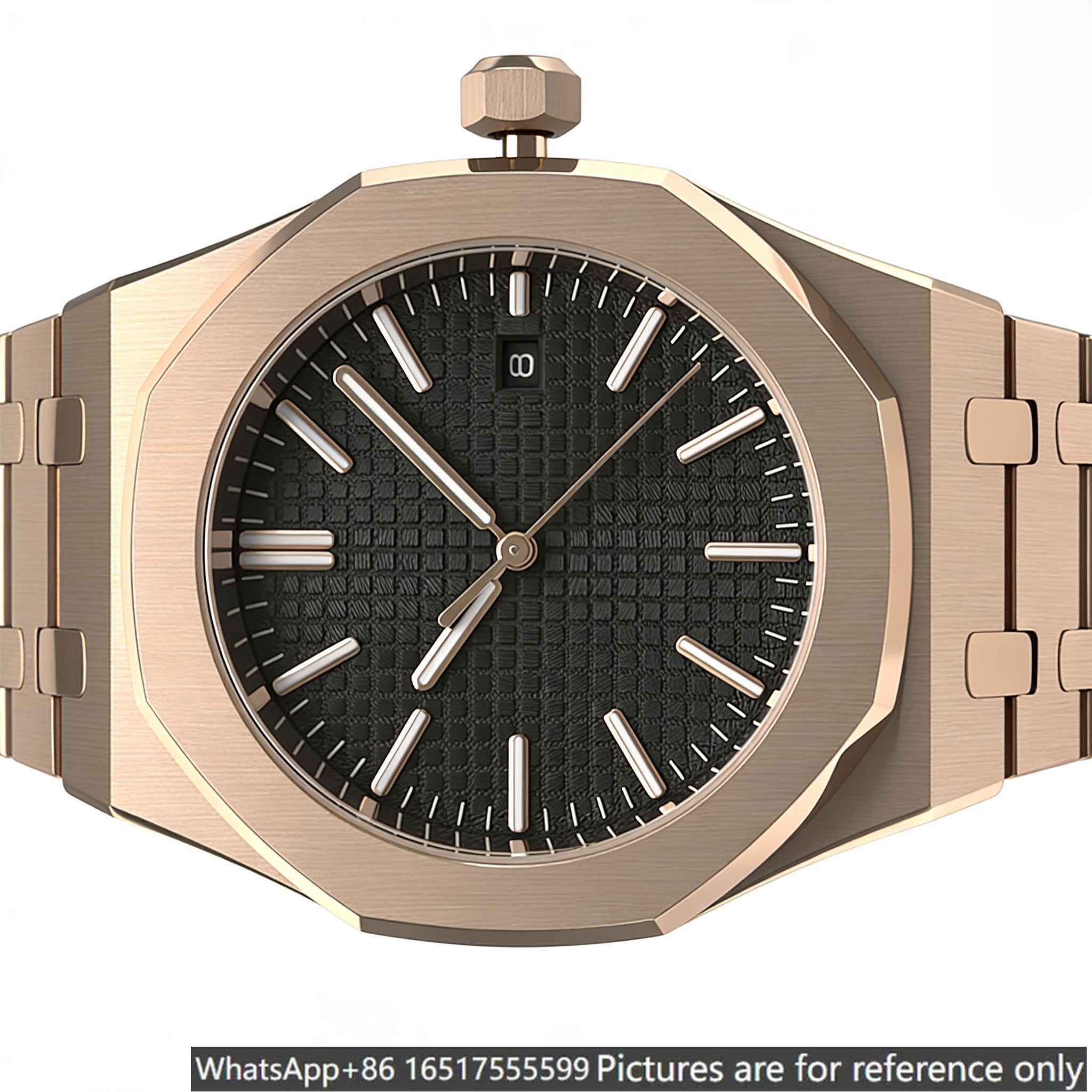 Montres de luxe modernes et ép - Men'S Accessories Display avis et prix