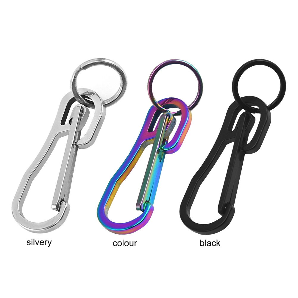 Porte-clés mousqueton d'escala - Keychain Multi Tool avis et prix