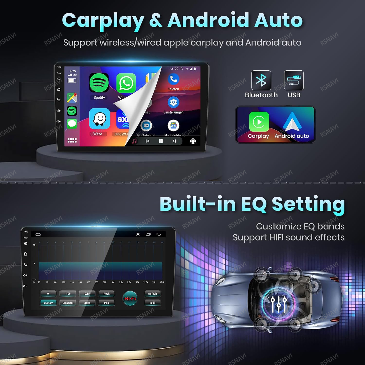 Autoradio Android 15 pour Volk - Men Accessories Mk avis et prix