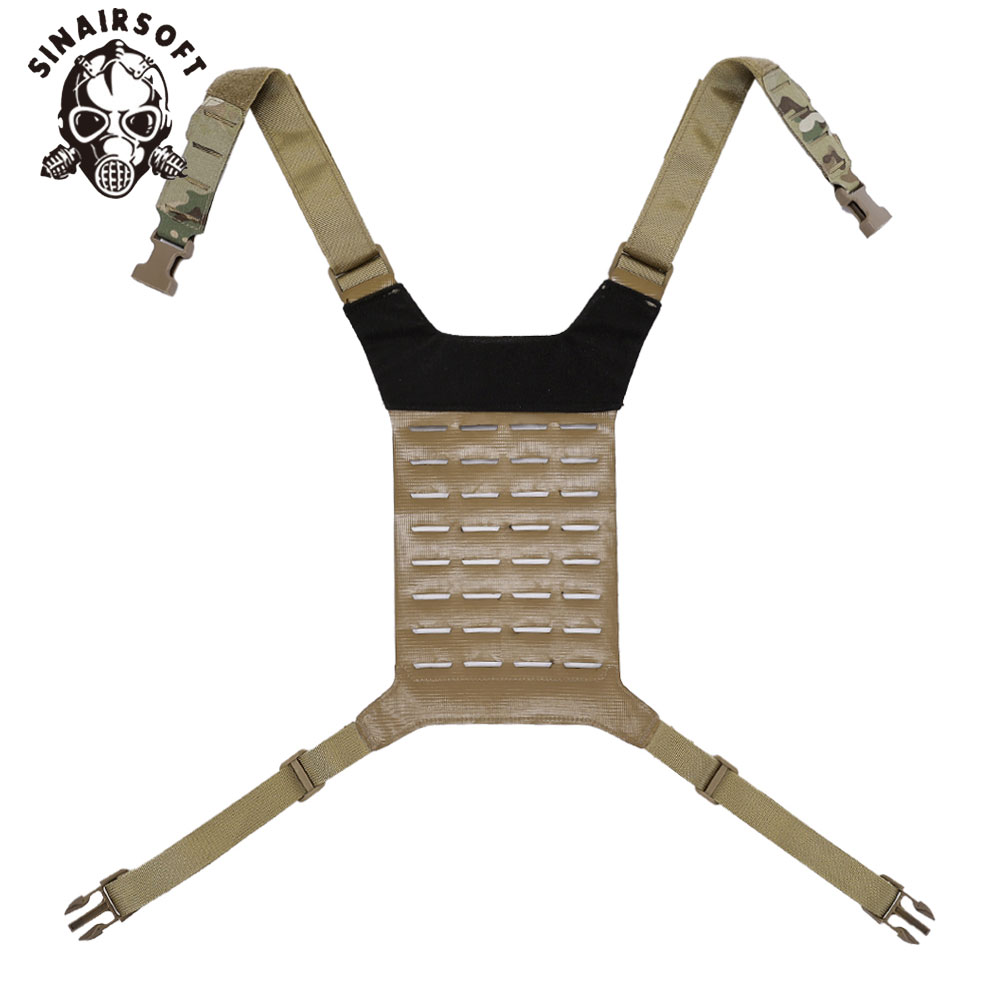 Plate-forme de poitrine tactiq - Men Accessories Mk avis et prix