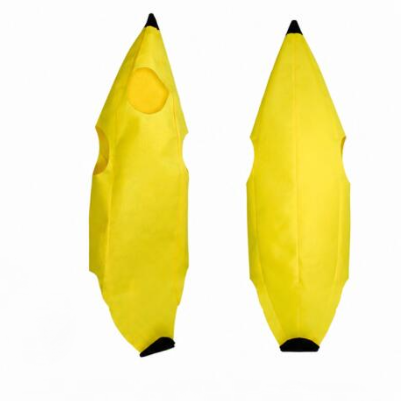 Costume de banane pour adulte, - Men Accessories Style avis et prix
