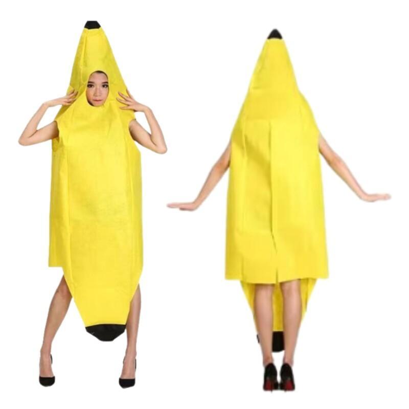Costume de banane pour adulte, - Men Accessories Style avis et prix