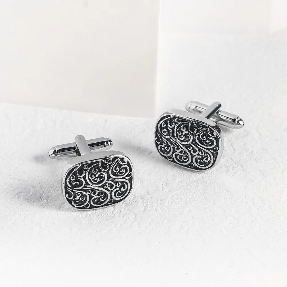 Boutons de manchette en or de  - Men'S Accessories Office avis et prix