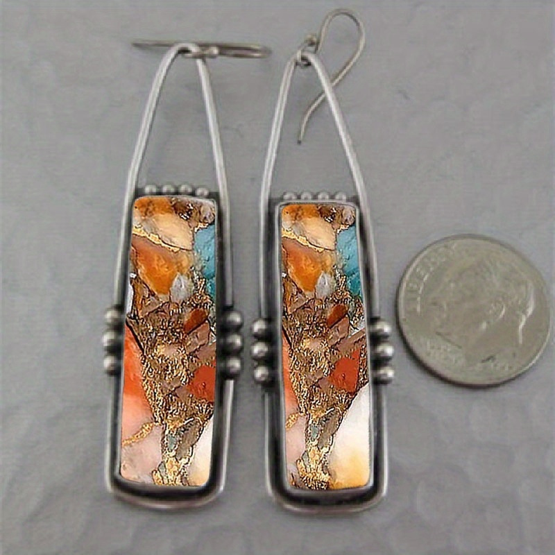 Boucles d'Oreilles Rétro Bohèm - Men Accessories Ethnic avis et prix