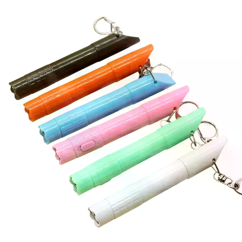 Stylo bille avec lampe torche  - Keychain Multi Tool avis et prix