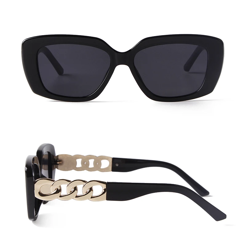 Lunettes de soleil carrées ajo - Men'S Accessories In The 90S avis et prix