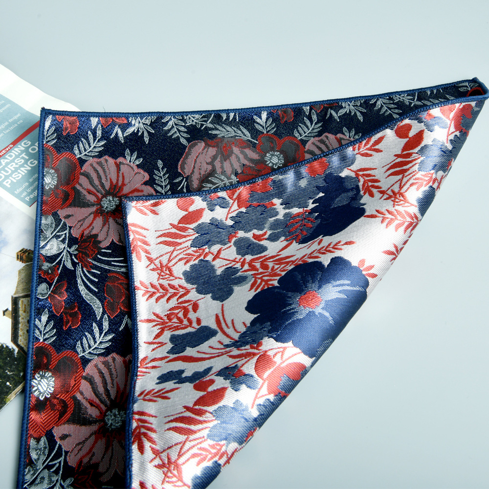 Pochette de costume en coton j - Men'S Accessories Office avis et prix