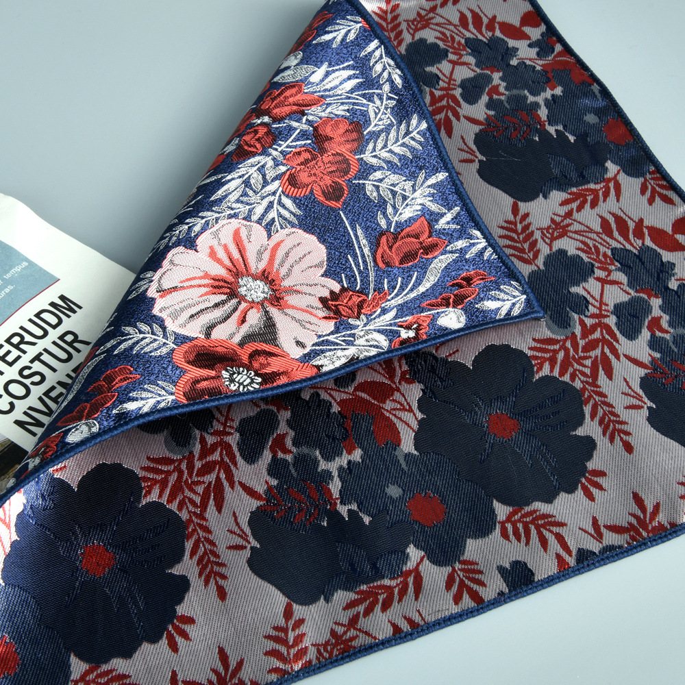 Pochette de costume en coton j - Men'S Accessories Office avis et prix