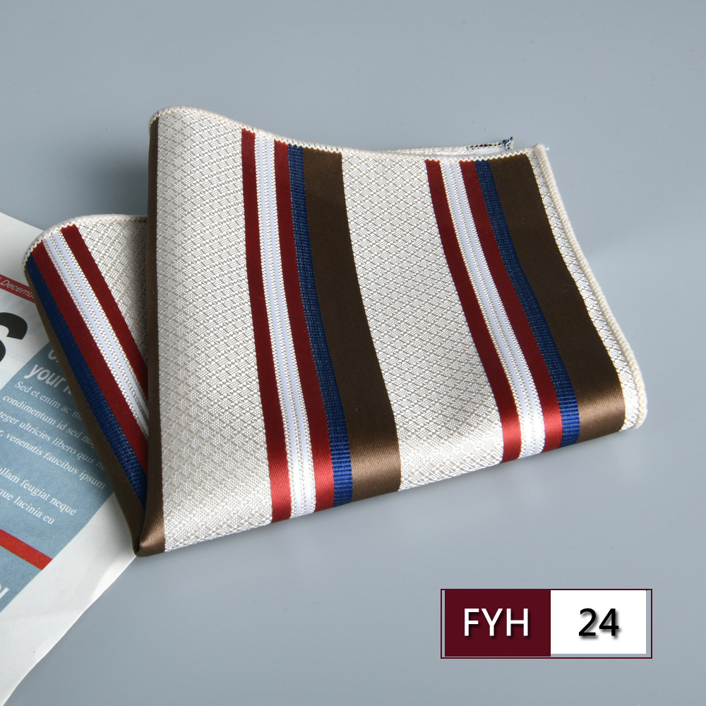 Pochette de costume en coton j - Men'S Accessories Office avis et prix