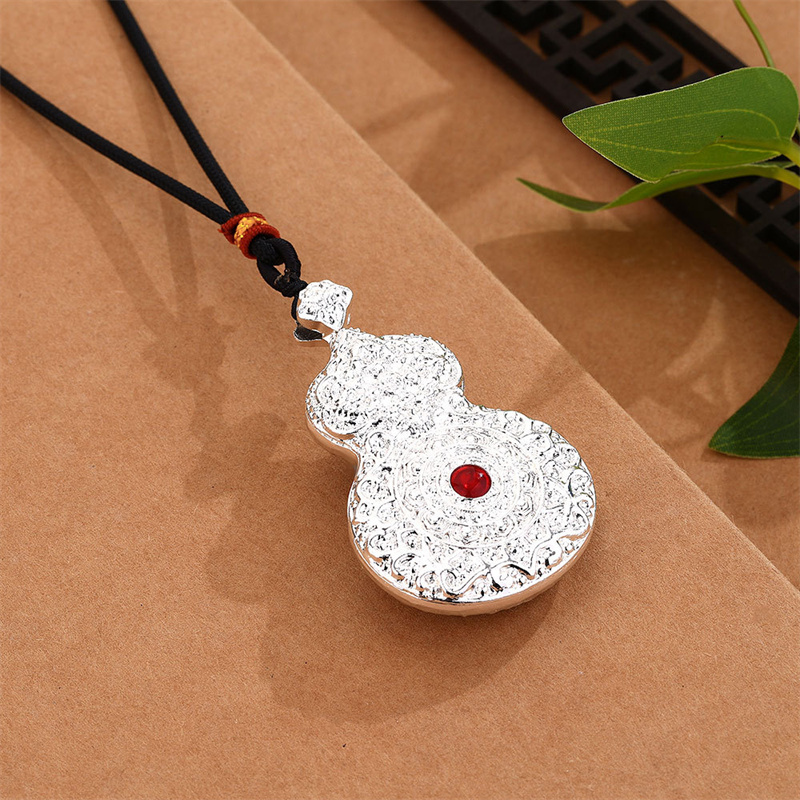 Collier blanc Tara pour hommes - Men Accessories Ethnic avis et prix