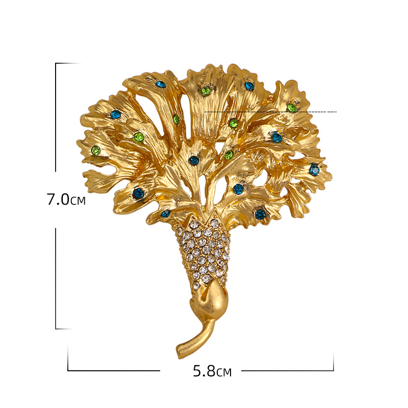 Broches de bouquet de fleurs e - Men Accessories Bouquet avis et prix
