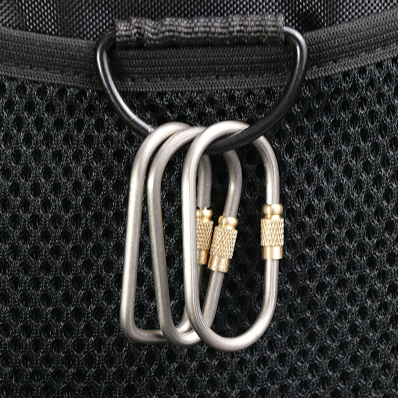Porte-clés en alliage de titan - Keychain Multi Tool avis et prix