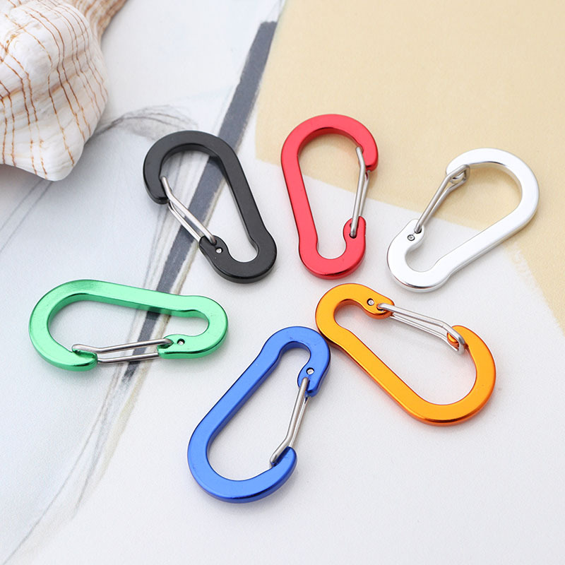 Lot de 6 mousquetons de pêche, - Keychain Multi Tool avis et prix