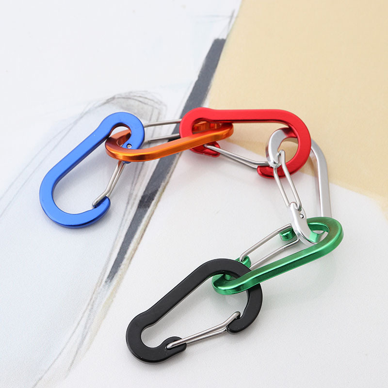 Lot de 6 mousquetons de pêche, - Keychain Multi Tool avis et prix