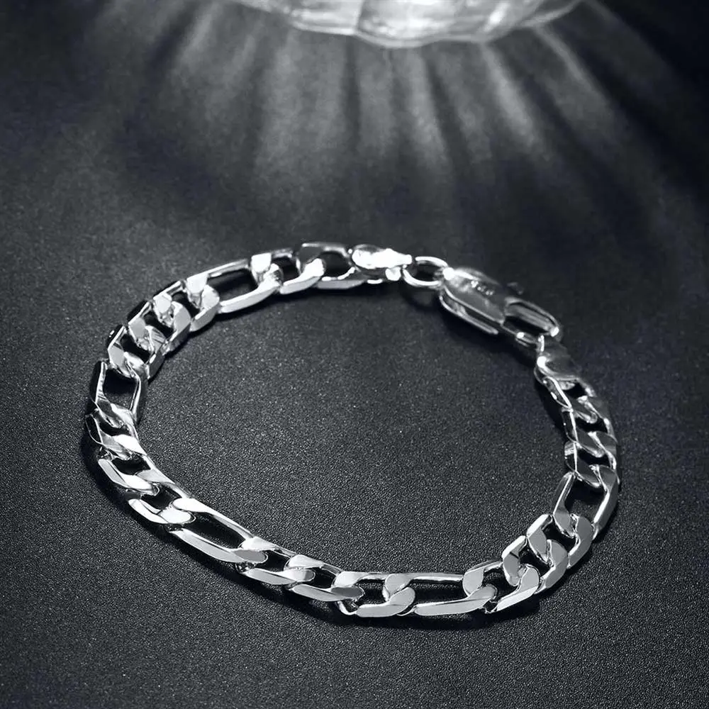 925 argent sterling classique  - Men'S Accessories Office avis et prix