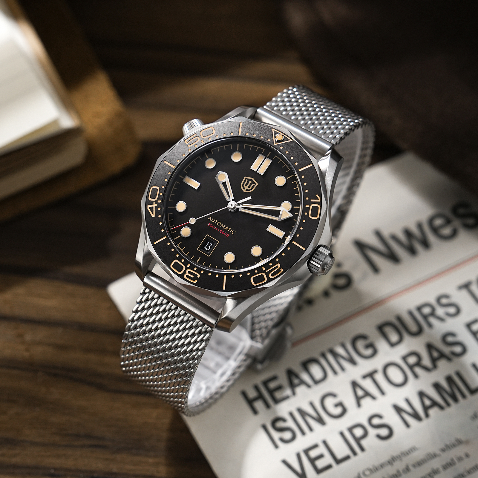 Watchdives WD007 V4 montre de  - Men Accessories Jewelry avis et prix