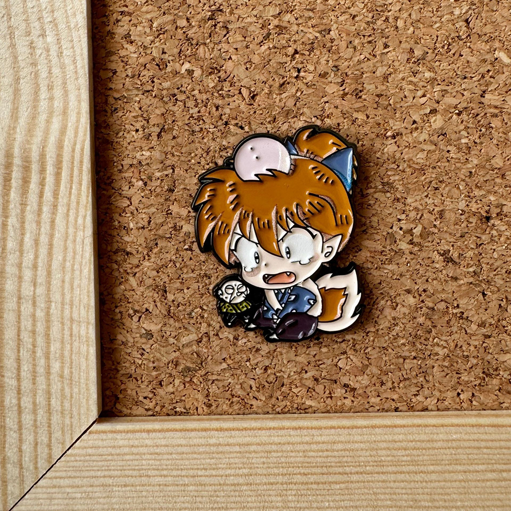 Broche Épinglette Personnage d - Men Accessories Jewelry avis et prix