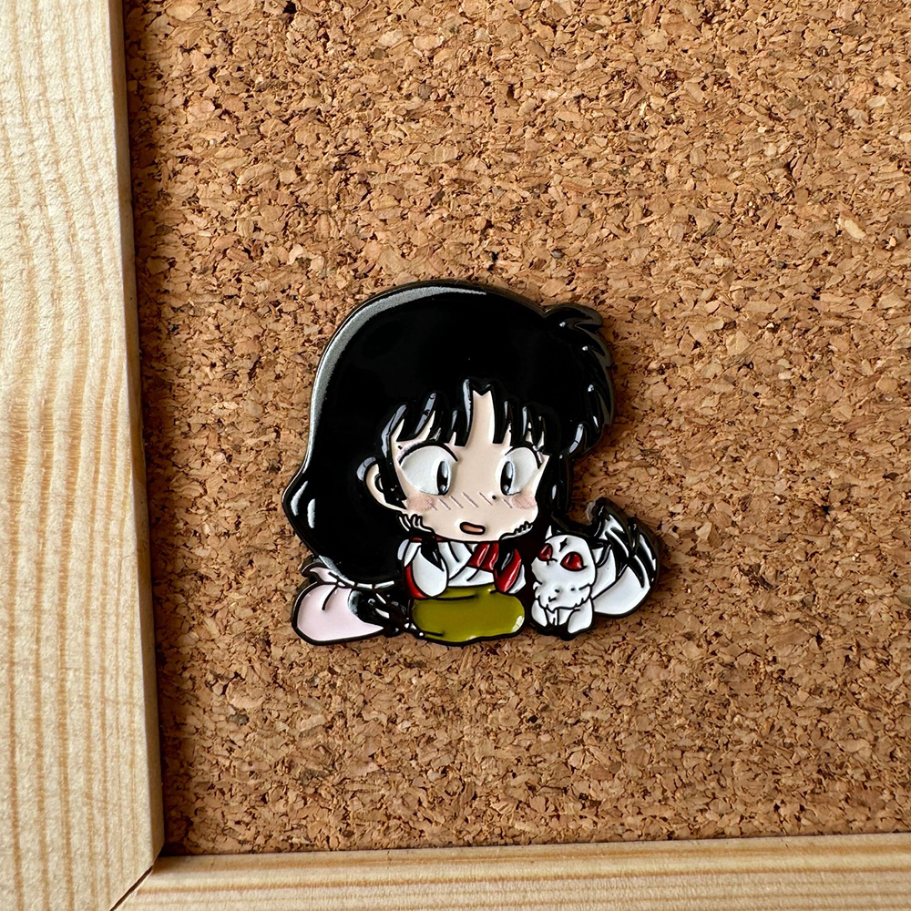 Broche Épinglette Personnage d - Men Accessories Jewelry avis et prix