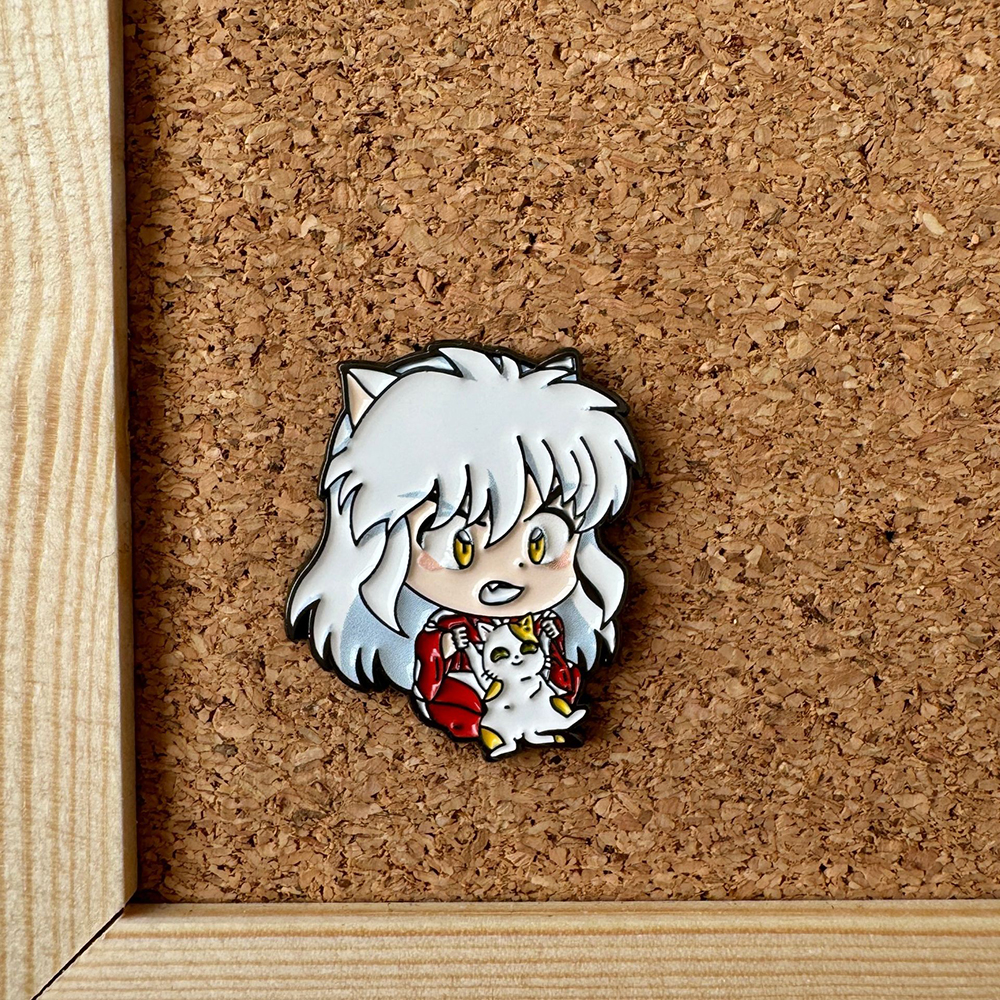 Broche Épinglette Personnage d - Men Accessories Jewelry avis et prix