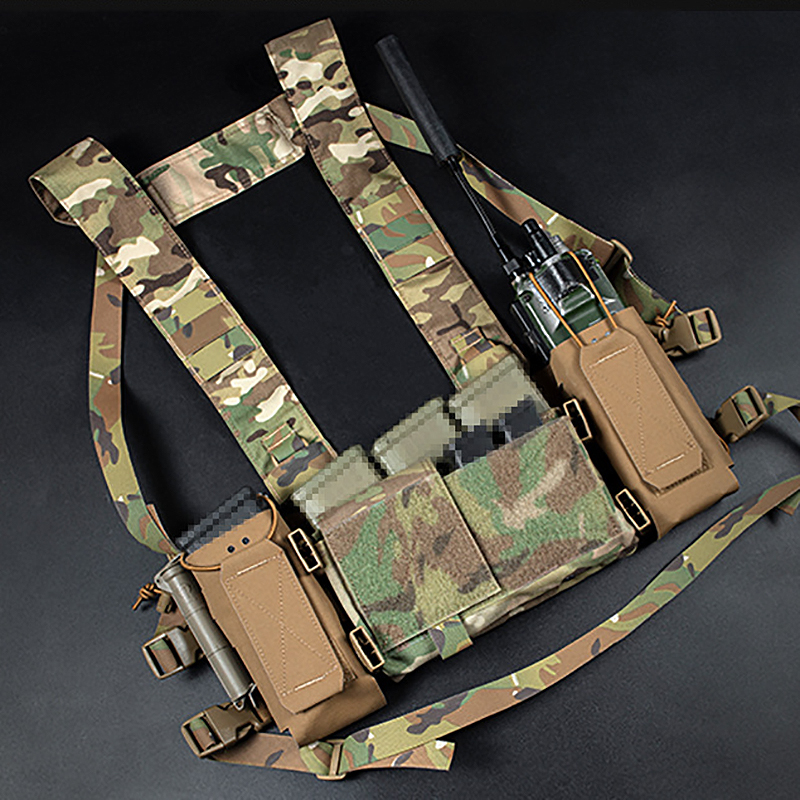 Plate-forme de poitrine tactiq - Men Accessories Mk avis et prix