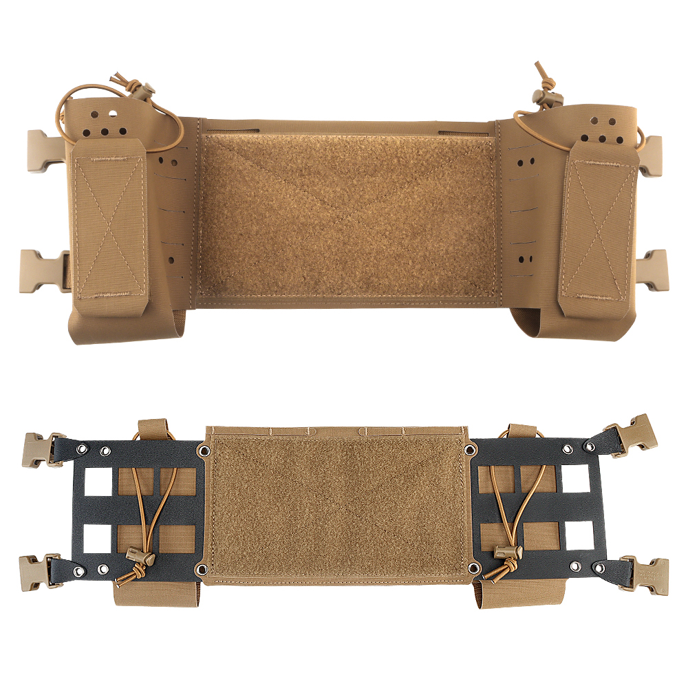 Plate-forme de poitrine tactiq - Men Accessories Mk avis et prix