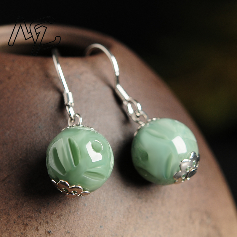 Smeraude naturelle perle creus - Men'S Accessories Drop Shipping avis et prix